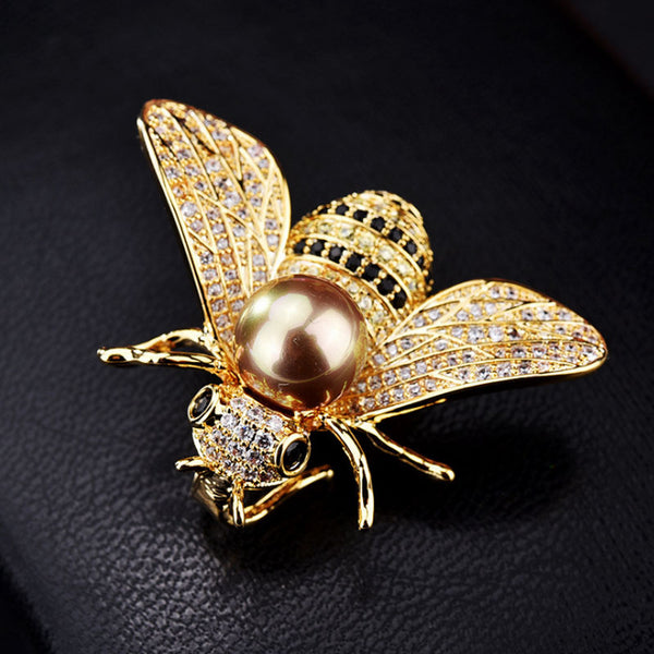 Famous Brand Design Insect Series Brooch Jewelry