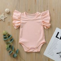 Newborn Body Suit Toddler Clothes onesie outfit bby