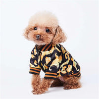 Pet Clothing Puppy Winter Keep Warm Outdoor Sweater
