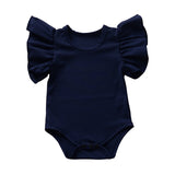 Newborn Body Suit Toddler Clothes onesie outfit bby