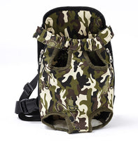 Pet Carrying Bag Front Backpack