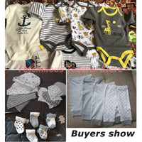 Newborn Clothes 23Pc Outfits bby