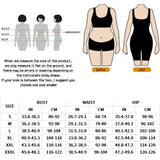 Women Bodysuit Postpartum Tummy Control Shapewear Long Sleeve Full Body Faja With Bra