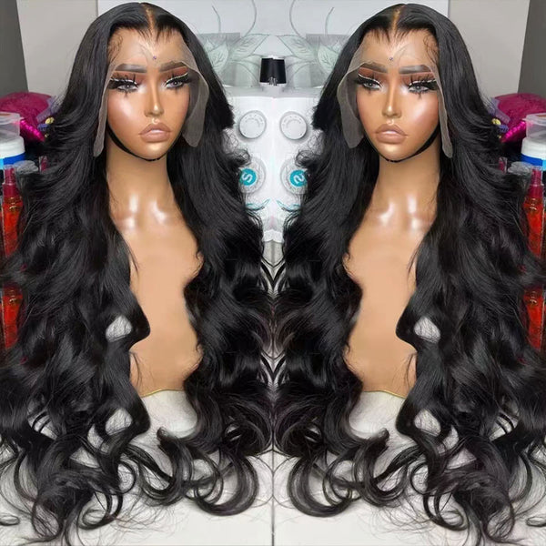 ****SALE***30 40 Inch Body Wave Lace Front Wigs Human Hair Wigs Brazilian Hair 13x4 Full Hd Lace Frontal Wig Loose Body Wave Wig