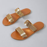Crystal Bling Flip Flop sandal Shoes