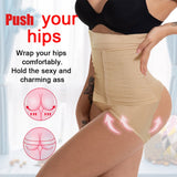 Women Butt Lifter Body Shaper Waist Trainer Shapewear Push Up Strap Tummy Control Butt Enhancer