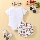 Lovely Baby Boys Girl Clothes outfit bby
