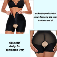 High Waist Shaper Panties Women Body Shapewear Tummy Control Panties Butt Lifter Body Shaper Belly Shaper Panties