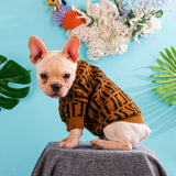 Dog Sweater High Quality Elastic Comfortable Warm Dog pet Clothes