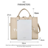 The Traveler Tote bag Crossbody Female Handbag purse