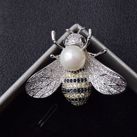 Famous Brand Design Insect Series Brooch Jewelry