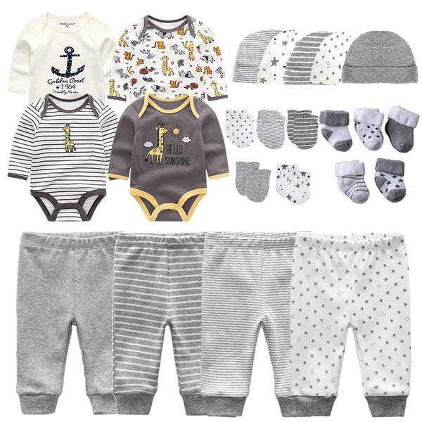 Newborn Clothes 23Pc Outfits bby