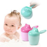 Baby Bath Cups Toddler Shampoo Cup bby