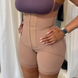 Womens Waist Trainer Body Shaper High Waisted Butt Lifter Tummy Control Seamless Hip Enhancer Slimming faja shapewear