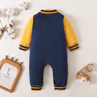 Baby Long Sleeve Rompers Cute outfits Baby Boys Clothes bby