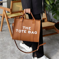 The Traveler Tote bag Crossbody Female Handbag purse
