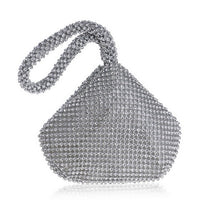Soft Beaded purse Women Evening Bags Cover Open Style Lady Wedding Bridalmaid Handbags Purse Bag For New Year Gift Clutch - Divine Diva Beauty