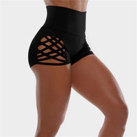 Shorts Leggings Workout Sports Fitness Ultra Shorts Gym Wear - Divine Diva Beauty