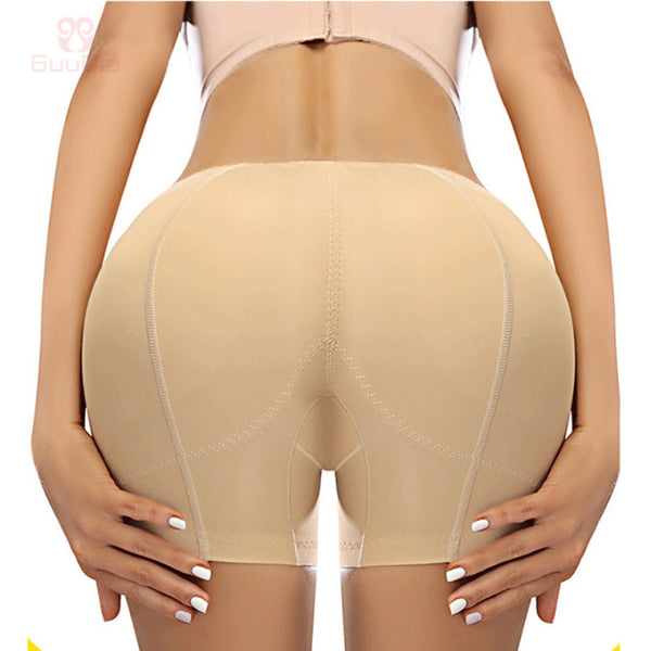 Women Hips Butt Lifter Pads Enhancer Panties Shapewear Underwear Butt Hip Padded Underwear Waist Trainer Control Panties - Divine Diva Beauty