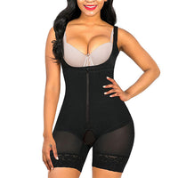 Colombian Girdle Woman Body Belly Shaper Corset Post Surgery Compression Waist Trainer Flat Stomach Tummy Control Shapewear plus size avail - Divine Diva Beauty