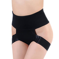 Waist Trainer Tummy Control plus size avail Panties Shaper Body Shapewear Women Lift Booty Butt Lifter Buttock Belly Sheath Slimming Underwear - Divine Diva Beauty