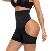 Waist Trainer Tummy Control plus size avail Panties Shaper Body Shapewear Women Lift Booty Butt Lifter Buttock Belly Sheath Slimming Underwear - Divine Diva Beauty