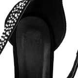 Ladies Platforms Fashion Dress Shoes Sexy High Heel Shoes