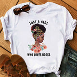 My Skin Color Is Not A Crime Print T Shirt Women