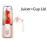 Portable Electric Small Juice Extractor Household Multi Function Juice Cup Mixing And Auxiliary Food kitchen