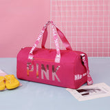 Fashion Letter Travel Bag