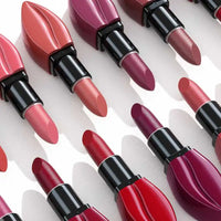 10 Colors Waterproof Big Mouth Nude Matte Lipsticks Long Lasting Lip Stick Not Fading Sexy Red Velvet Lipsticks Makeup Cosmetic