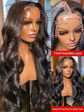 Body Wave Lace Front Wig 4x4 5x5 Lace Closure Wig 13x4 Lace Frontal Wig Hd Lace Frontal Brazilian Wigs Human Hair