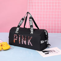 Fashion Letter Travel Bag