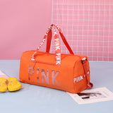 Fashion Letter Travel Bag