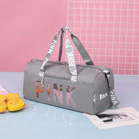 Fashion Letter Travel Bag