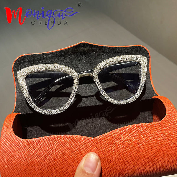 Cat Eye glasses Clear Lens Glasses