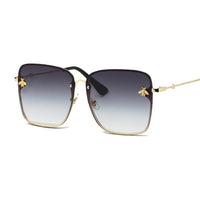 Luxury Brand Designer Fashion Unisex Sunglasses
