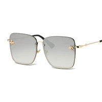 Luxury Brand Designer Fashion Unisex Sunglasses