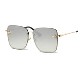 Luxury Brand Designer Fashion Unisex Sunglasses