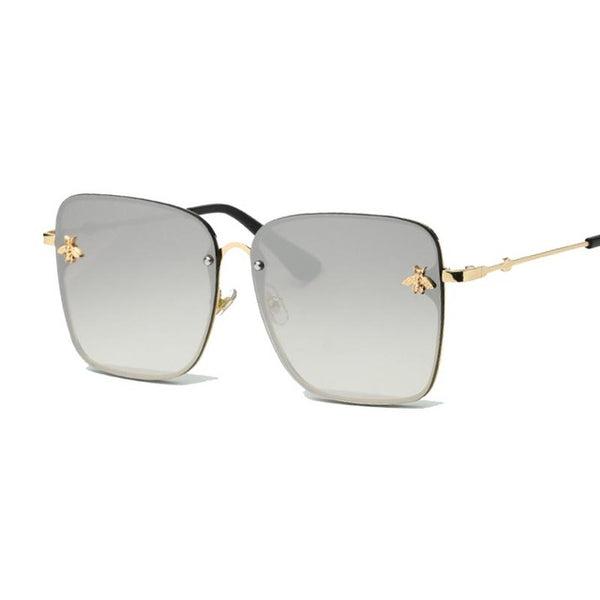 Luxury Brand Designer Fashion Unisex Sunglasses