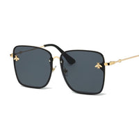 Luxury Brand Designer Fashion Unisex Sunglasses