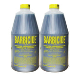 Barbicide Disinfectant Concentrate, 64 Oz (2 Bottles) - Divine Diva Beauty