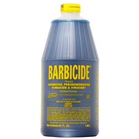 Barbicide Disinfectant Concentrate, 64 Oz (2 Bottles) - Divine Diva Beauty