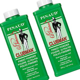 Clubman Pinaud Powder for After Haircut or Shaving, White, 4oz 1 pack 4 oz - Divine Diva Beauty