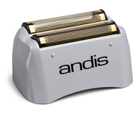 Andis 17150(TS-1) Pro Foil Lithium Titanium Foil Shaver, Cord/Cordless, Gray Pro Foil Shaver - Divine Diva Beauty