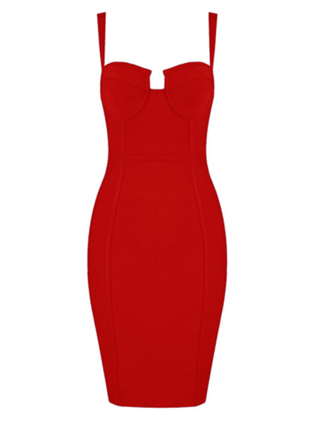 Summer Bandage Dress