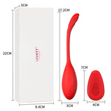 9 Frequency Silicone Vibrator APP Wireless Remote Control Vibrating Egg G-spot Massage Kegel Ball Adult  Sex Toy