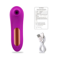 Clit Sucker Vagina Sucking Vibrator Female Clitoris Vacuum Stimulator sex toy