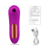 Clit Sucker Vagina Sucking Vibrator Female Clitoris Vacuum Stimulator sex toy