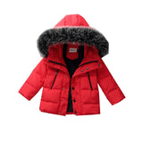 Jacket  Baby Infant  Girls And Boys  Hooded Winter  Coats BBY
